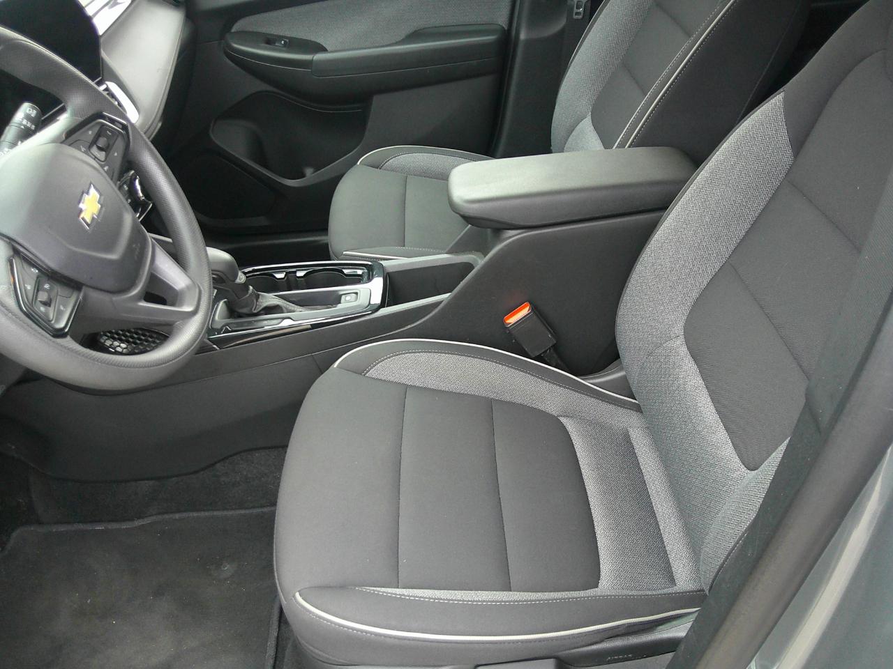 Chevrolet TrailBlazer FWD 4dr LT 2025