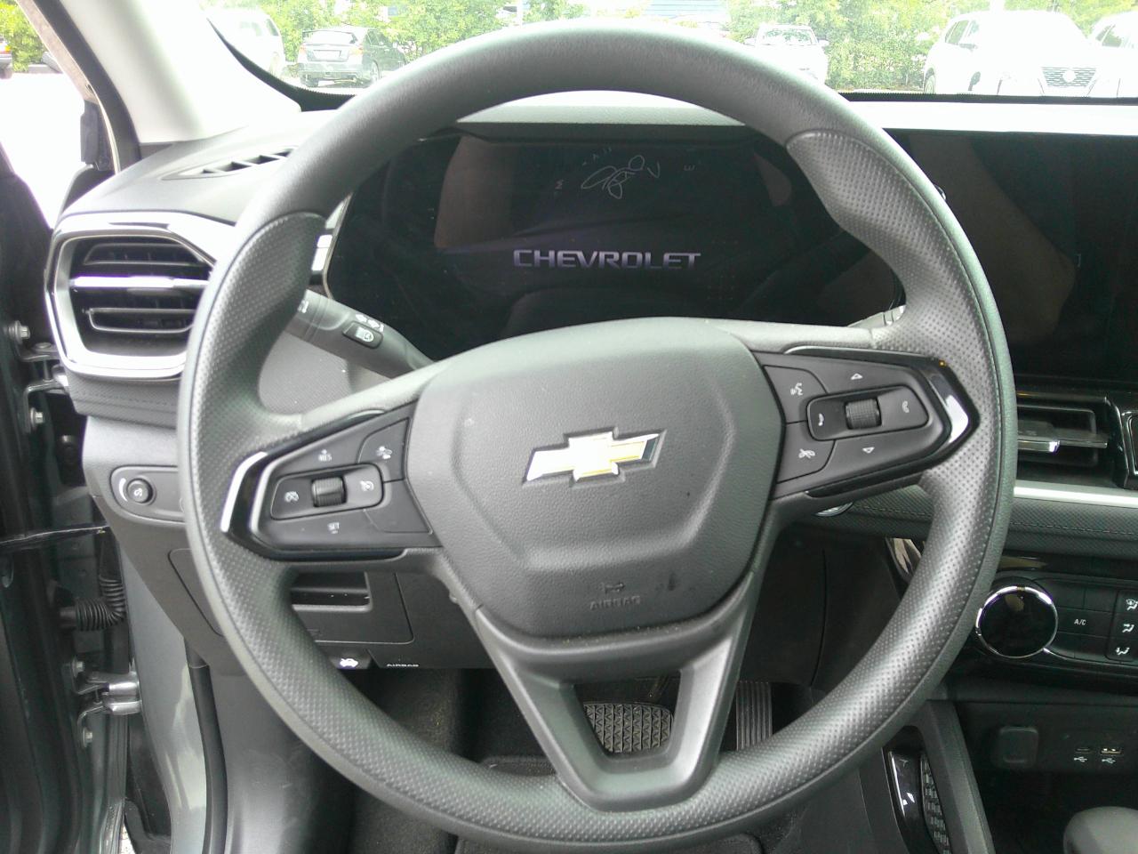 Chevrolet TrailBlazer FWD 4dr LT 2025