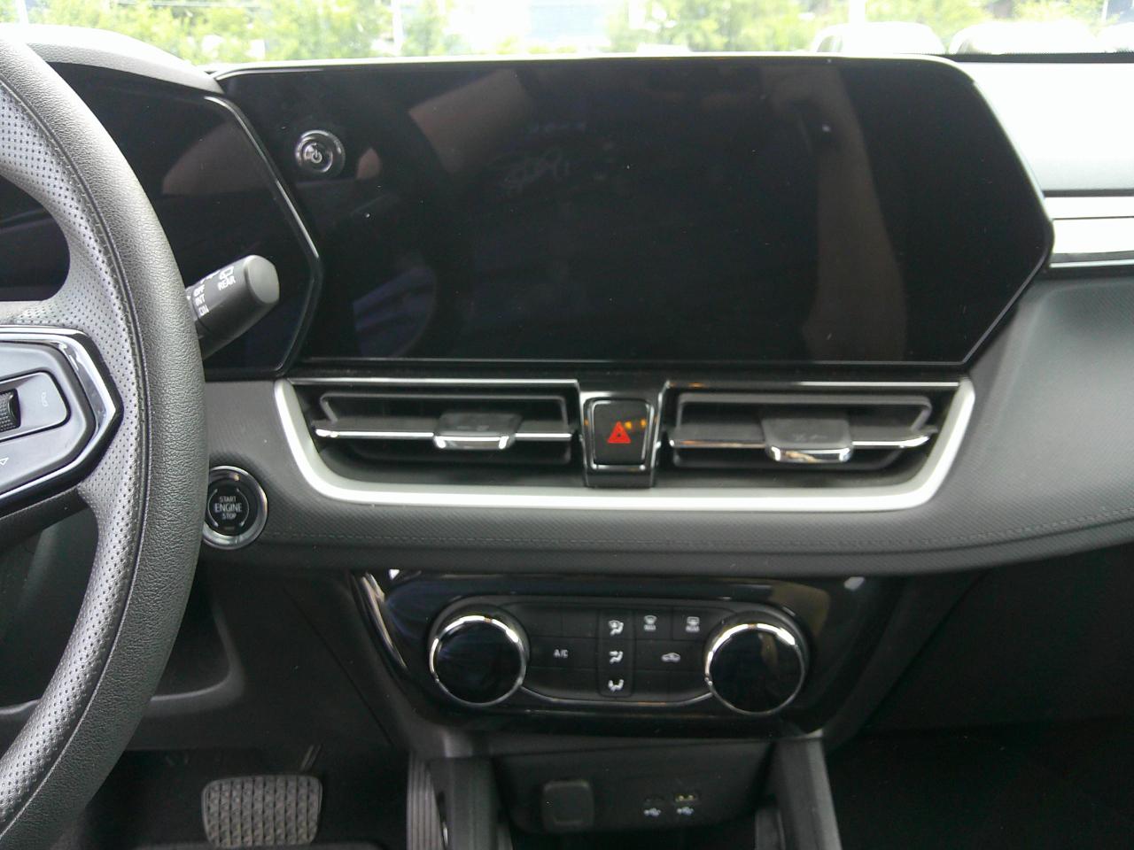 Chevrolet TrailBlazer FWD 4dr LT 2025