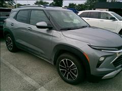2025 Chevrolet TrailBlazer 