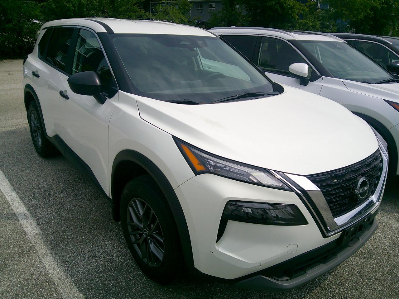 Nissan Rogue AWD S 2023