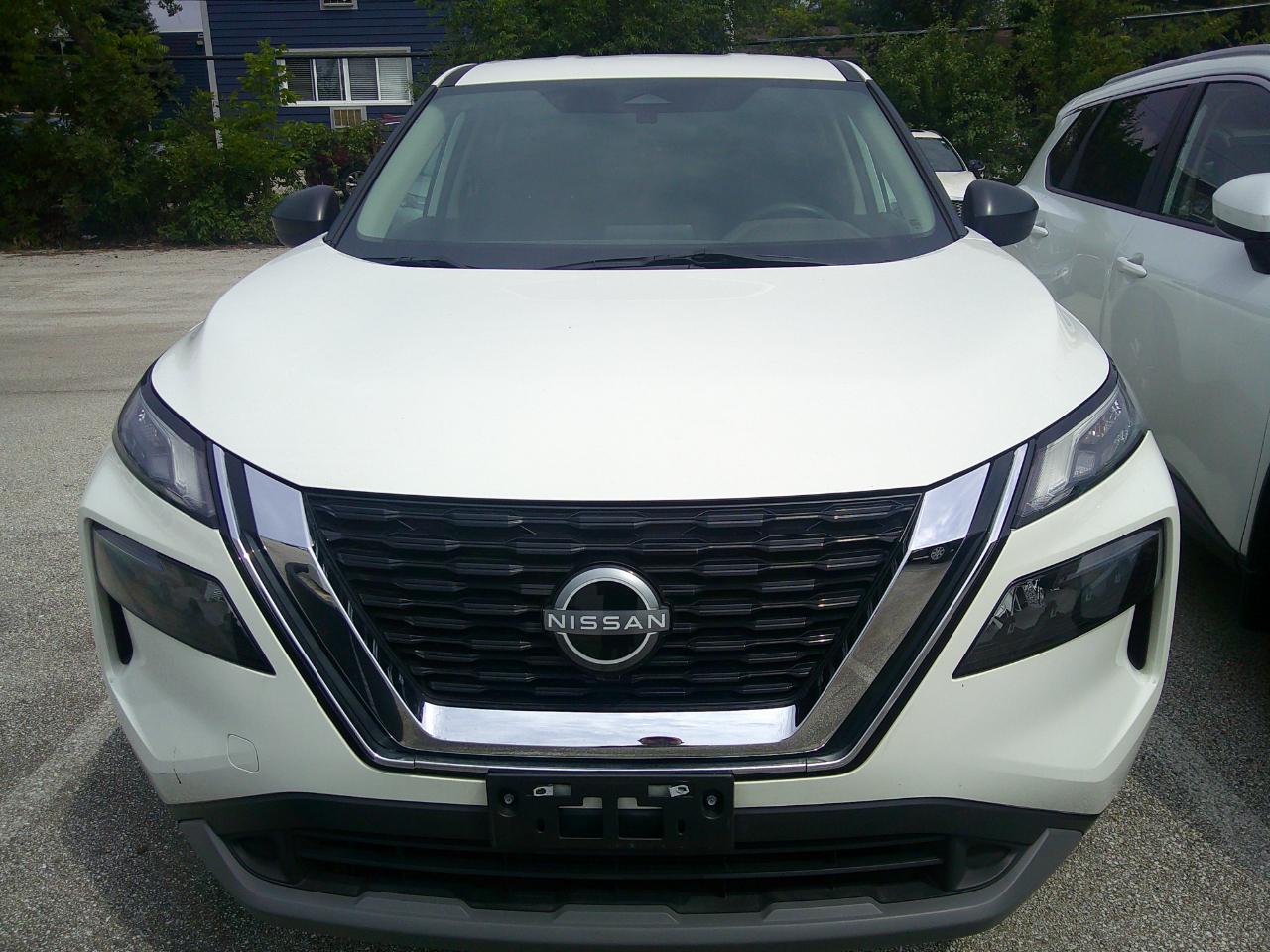 Nissan Rogue AWD S 2023