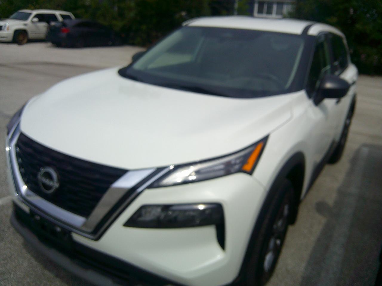 Nissan Rogue AWD S 2023