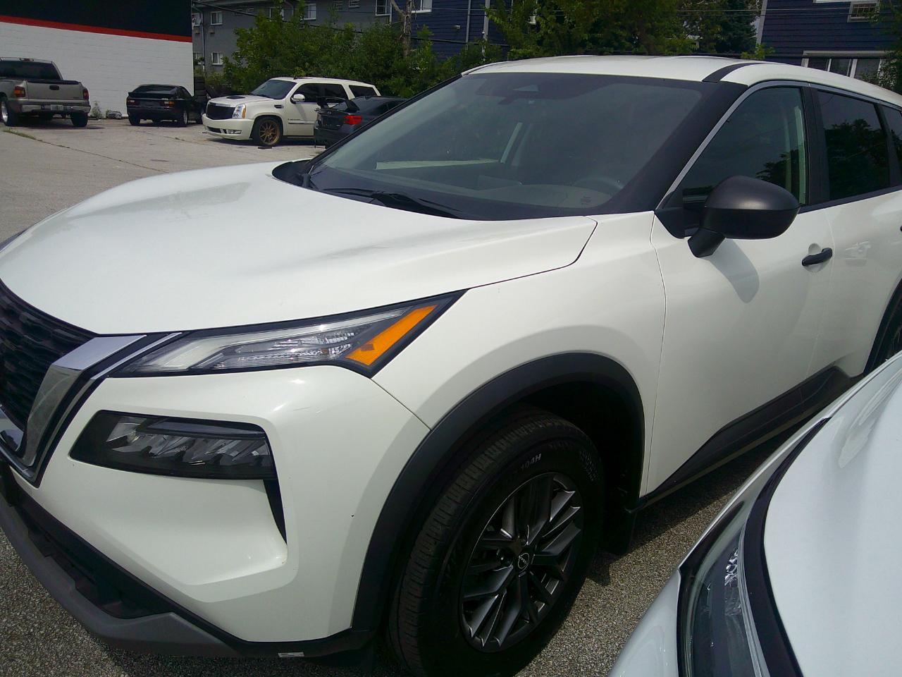 Nissan Rogue AWD S 2023