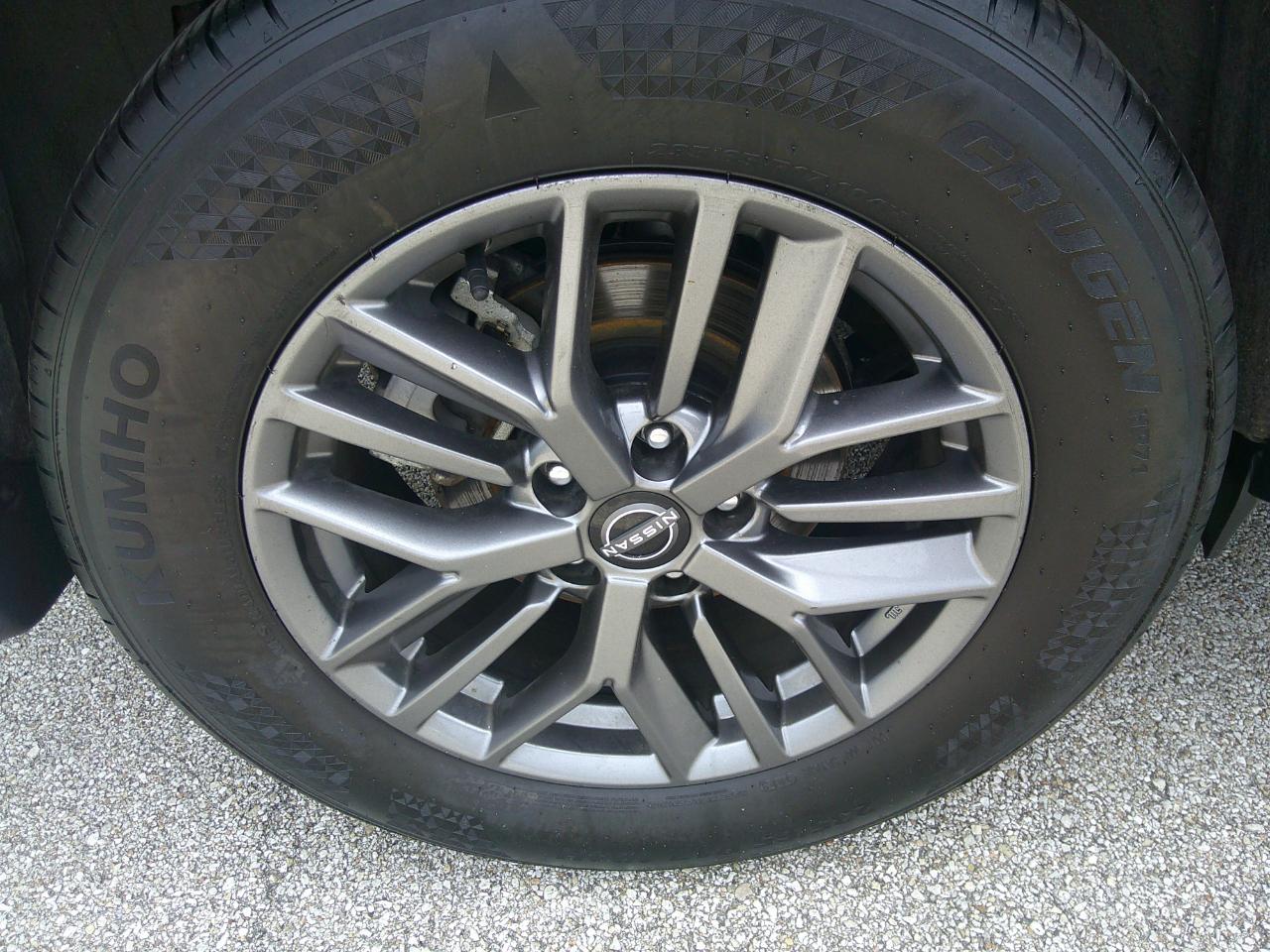 Nissan Rogue AWD S 2023