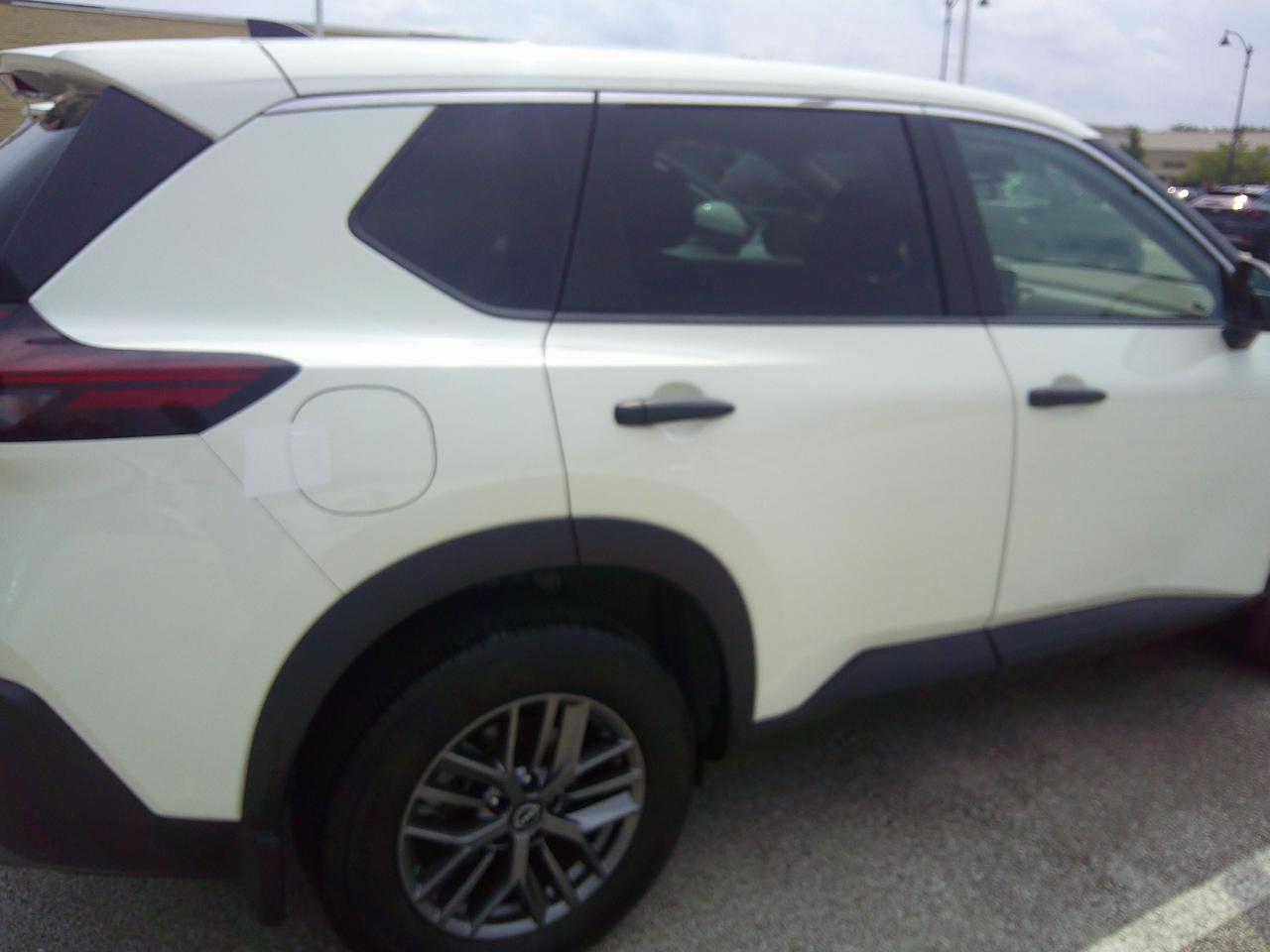 Nissan Rogue AWD S 2023