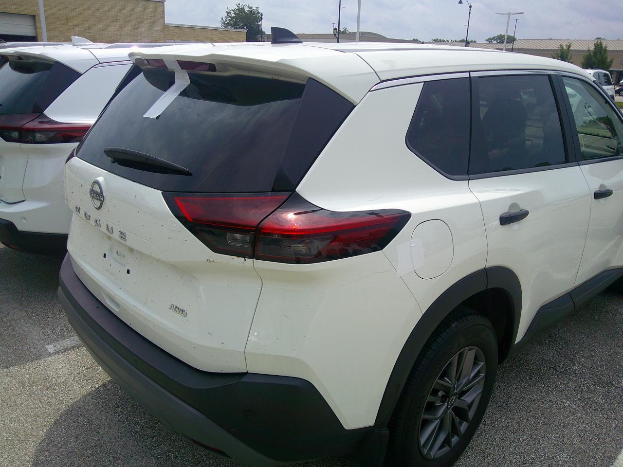 Nissan Rogue AWD S 2023
