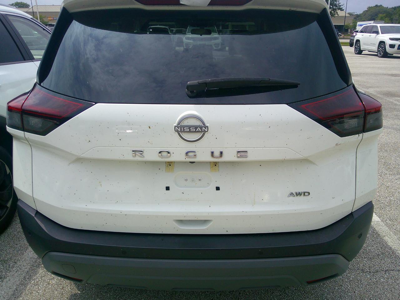 Nissan Rogue AWD S 2023