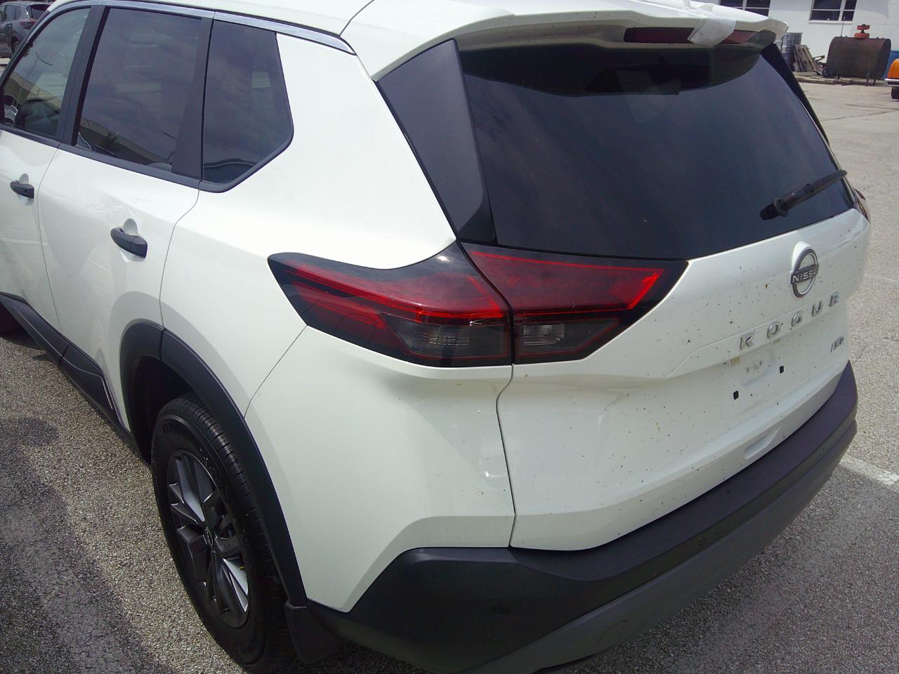 Nissan Rogue AWD S 2023