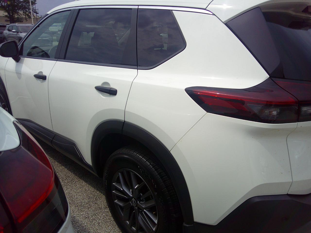 Nissan Rogue AWD S 2023