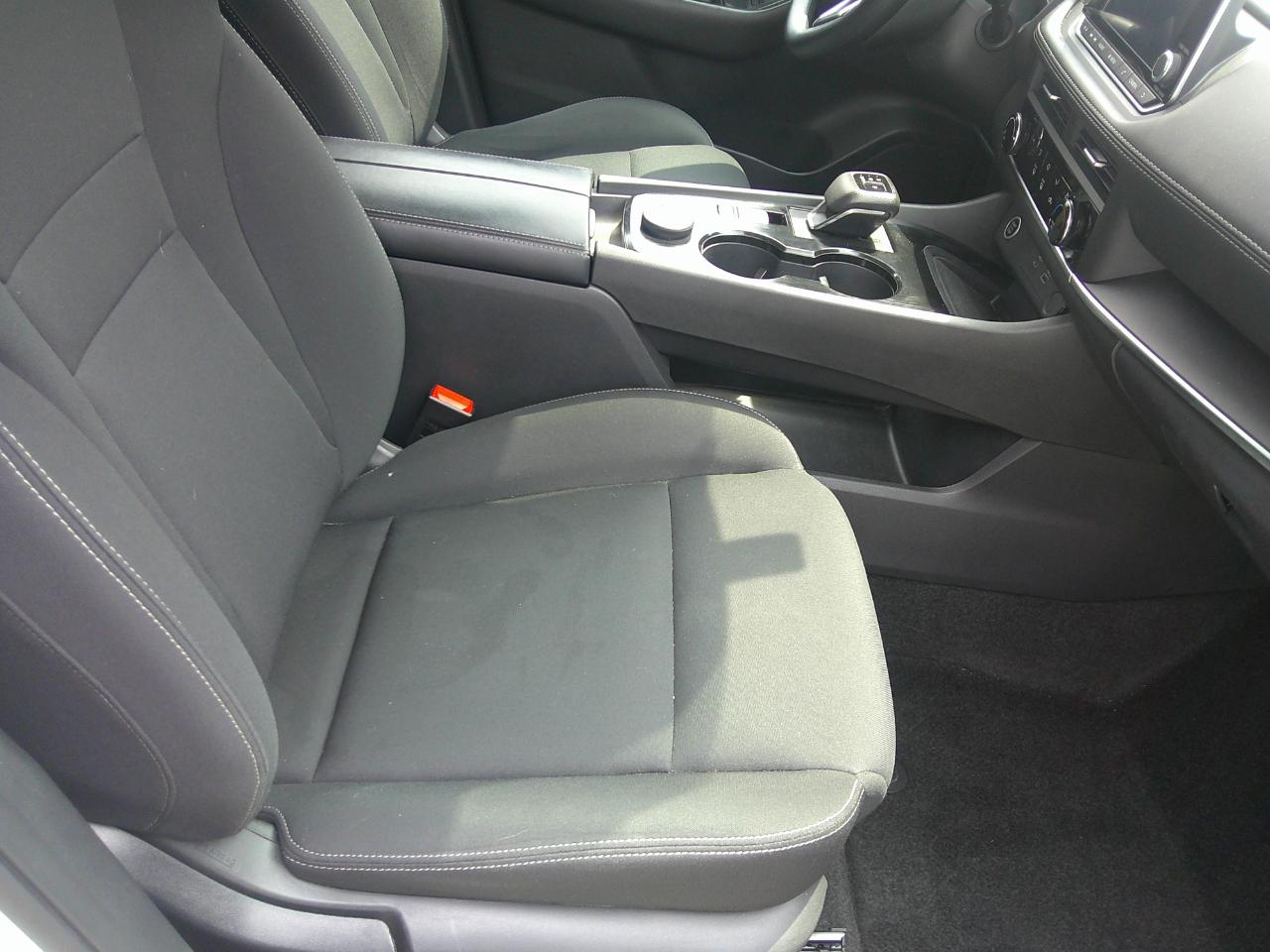 Nissan Rogue AWD S 2023