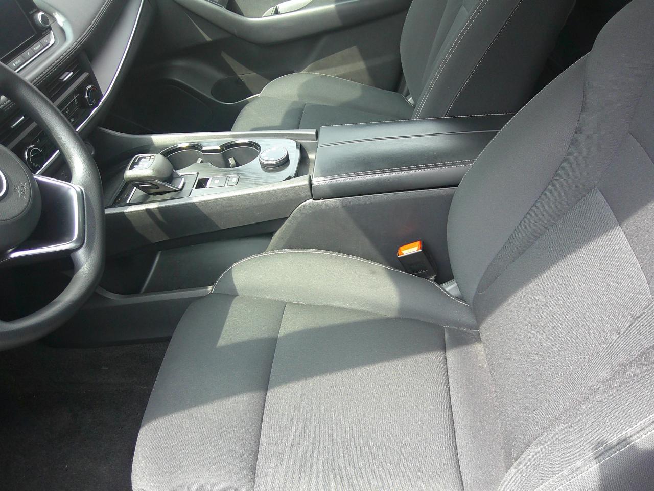 Nissan Rogue AWD S 2023