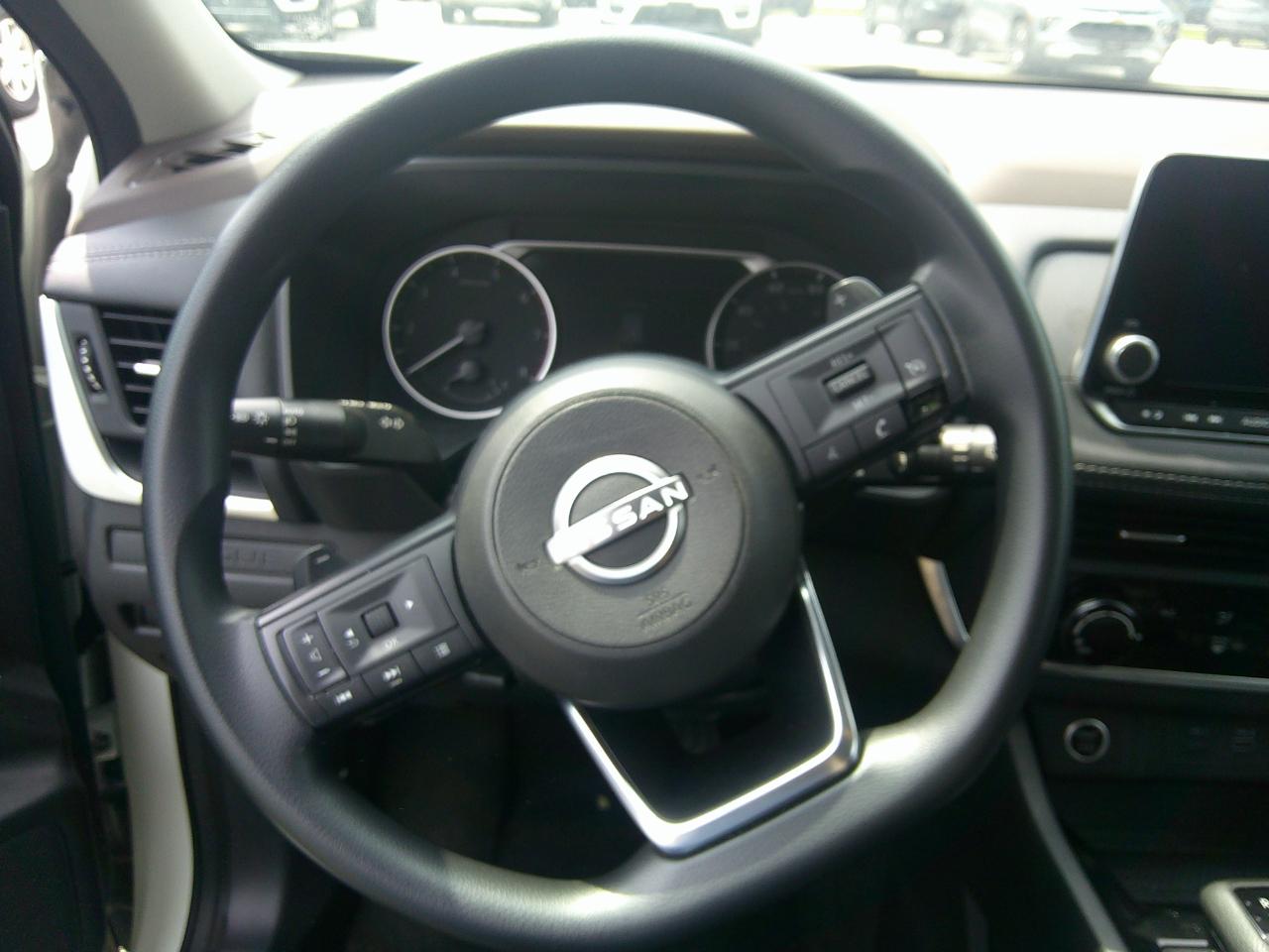 Nissan Rogue AWD S 2023