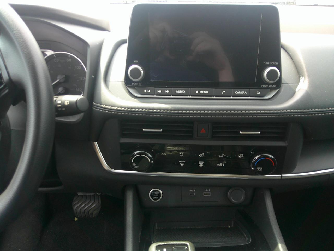 Nissan Rogue AWD S 2023