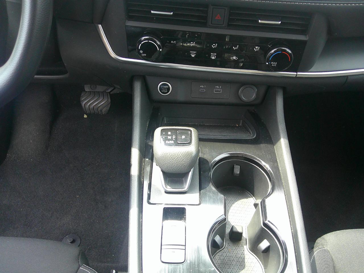 Nissan Rogue AWD S 2023