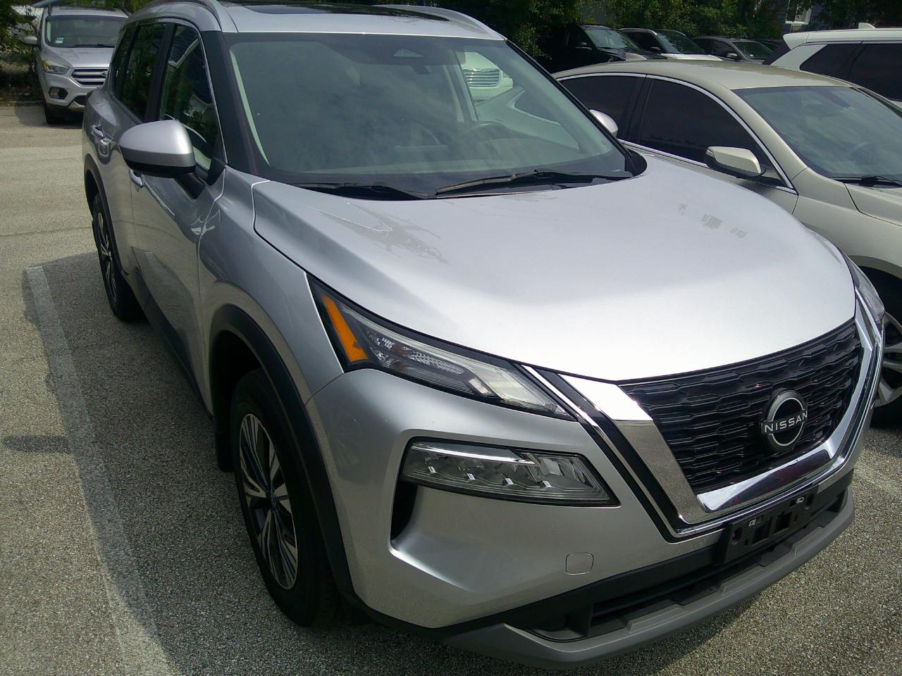 Nissan Rogue AWD SV 2023