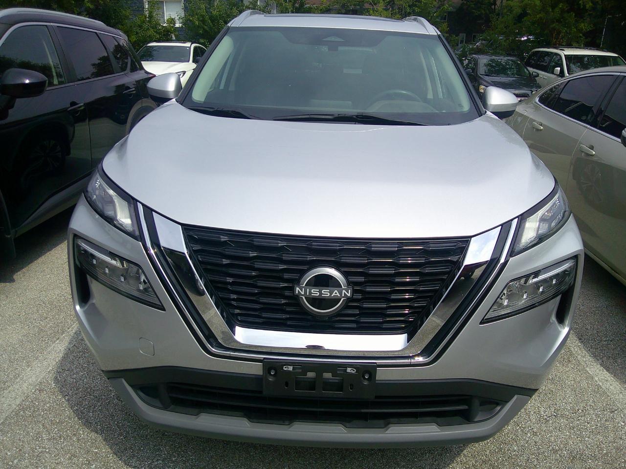 Nissan Rogue AWD SV 2023
