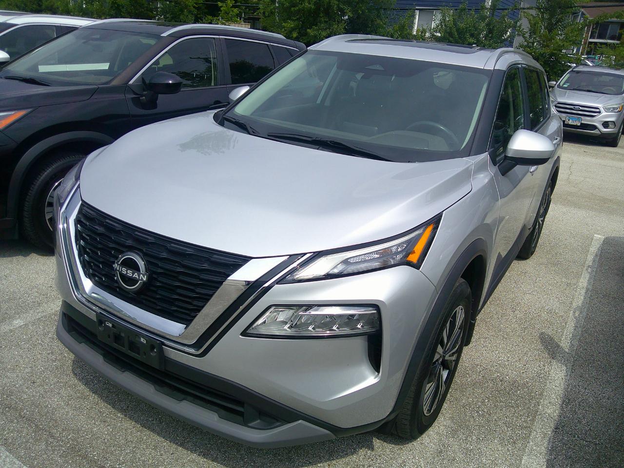 Nissan Rogue AWD SV 2023