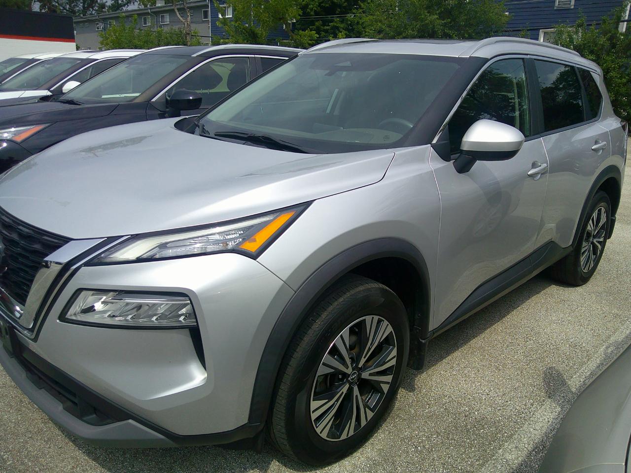 Nissan Rogue AWD SV 2023