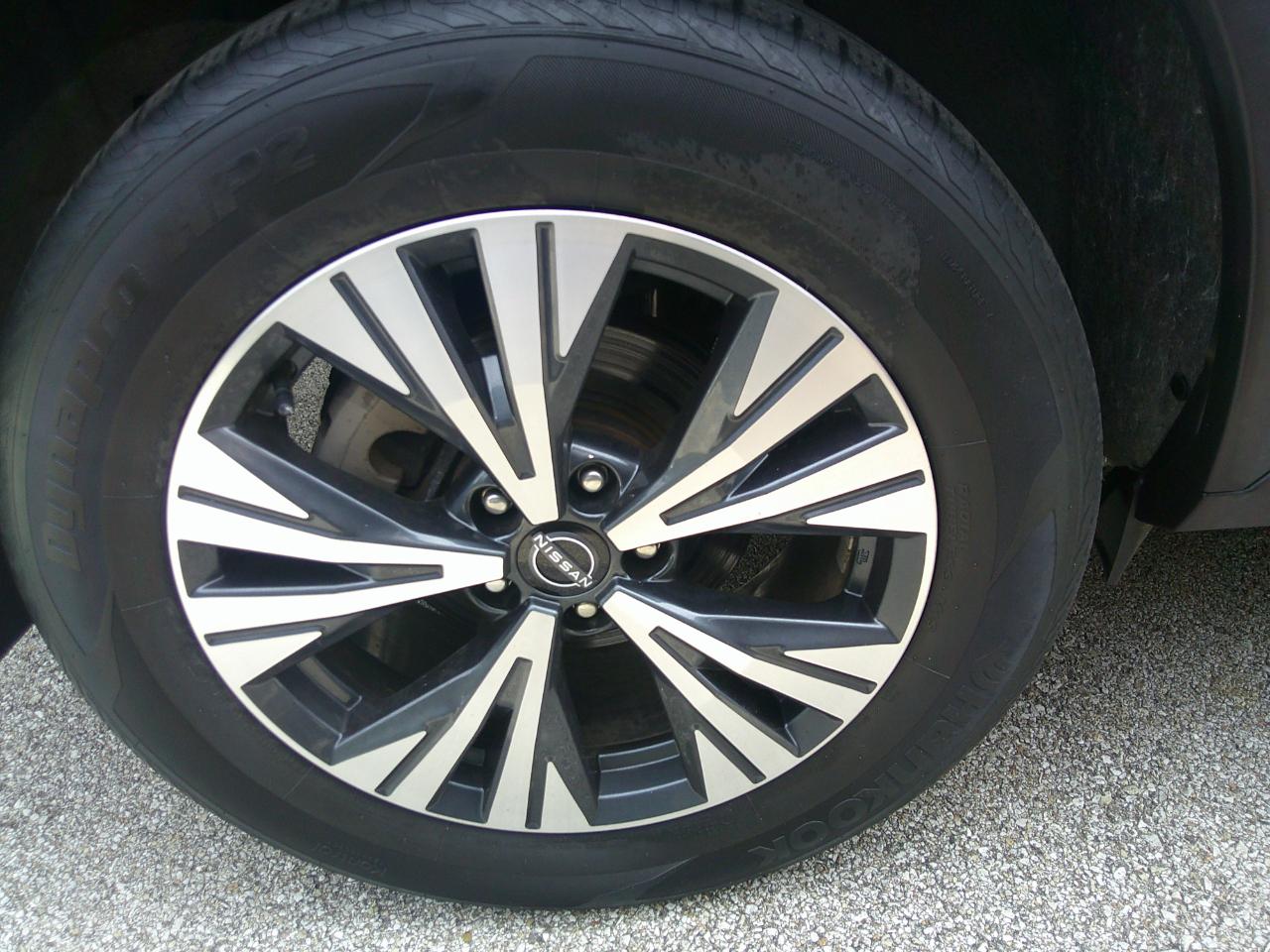 Nissan Rogue AWD SV 2023
