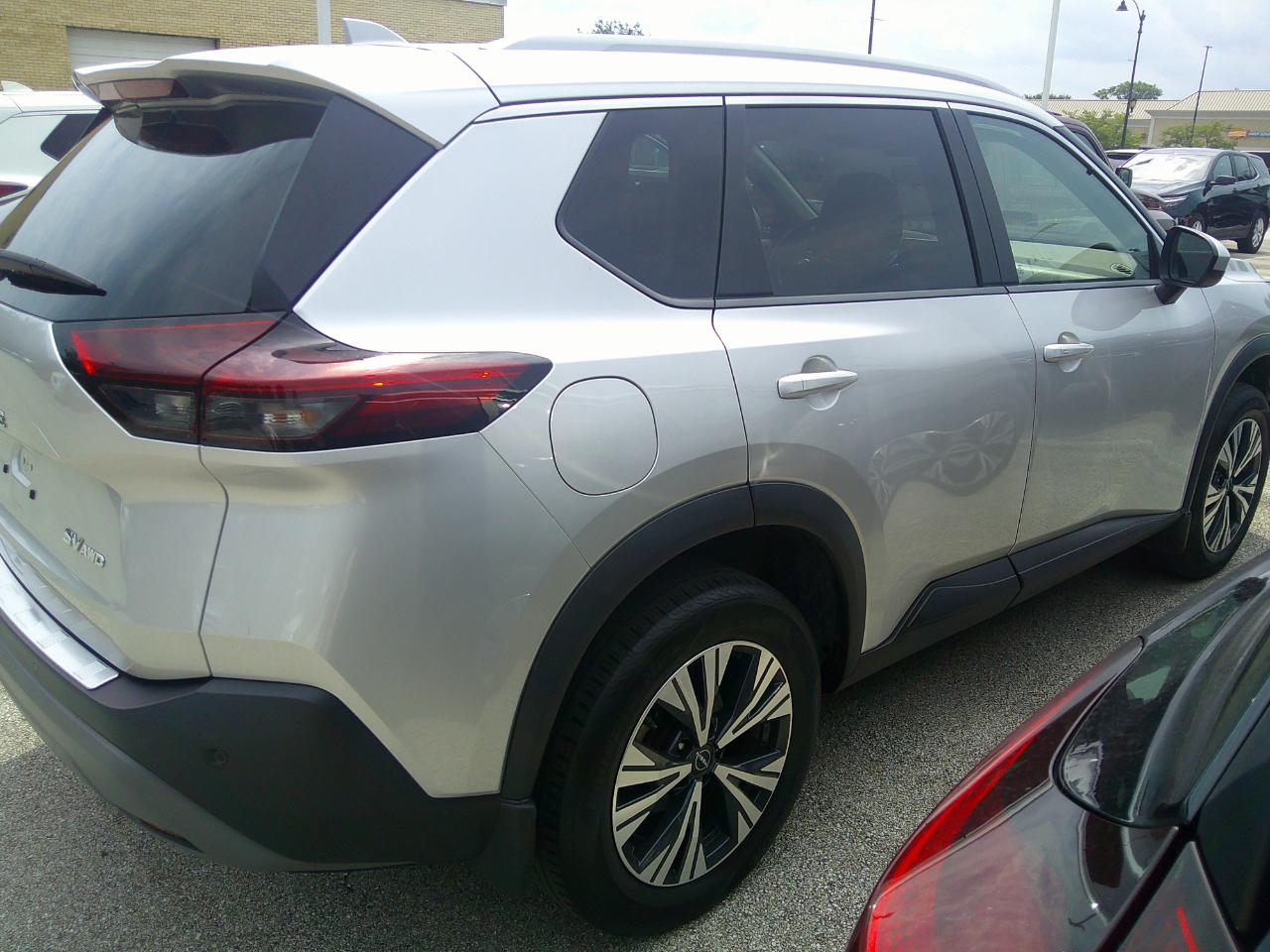 Nissan Rogue AWD SV 2023