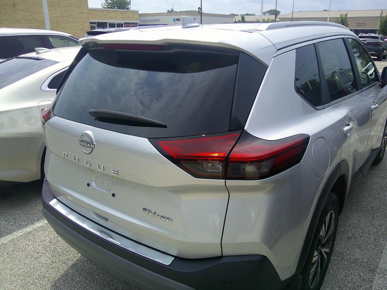 Nissan Rogue AWD SV 2023