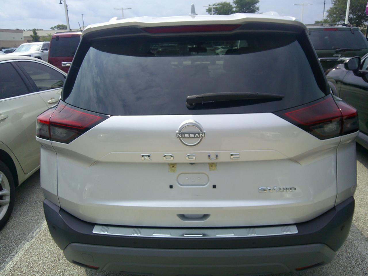 Nissan Rogue AWD SV 2023