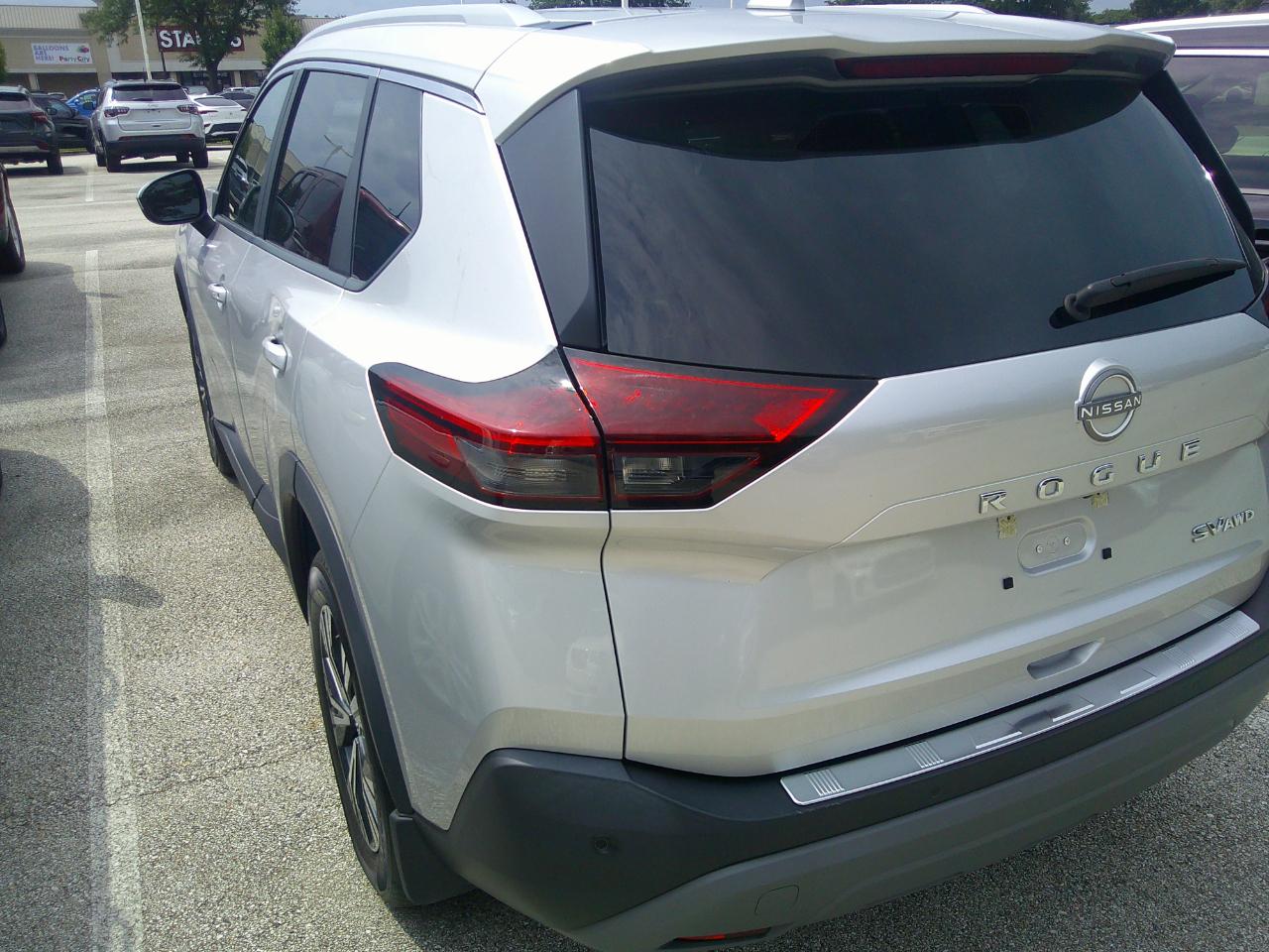 Nissan Rogue AWD SV 2023