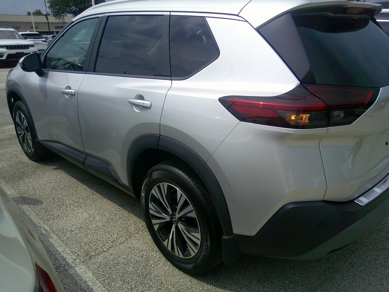 Nissan Rogue AWD SV 2023