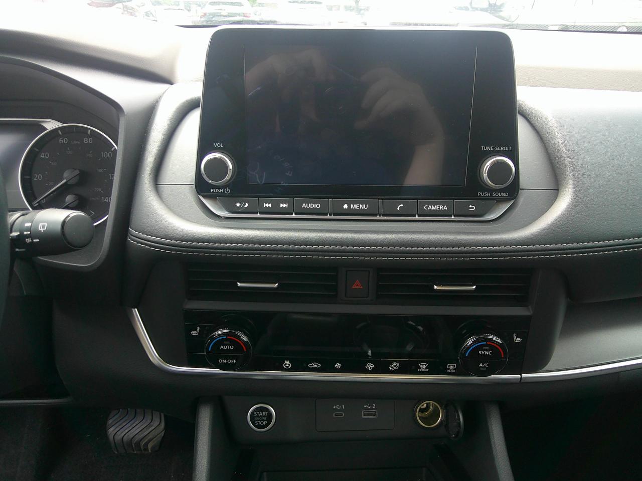 Nissan Rogue AWD SV 2023