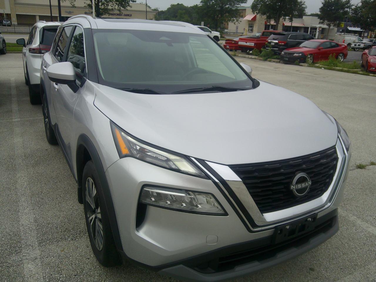 Nissan Rogue AWD SV 2023