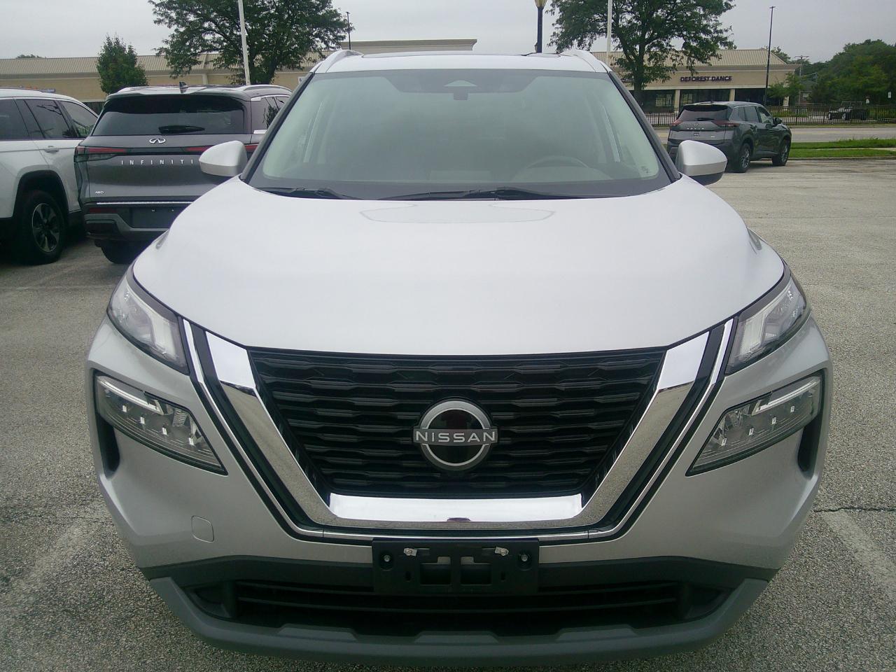 Nissan Rogue AWD SV 2023