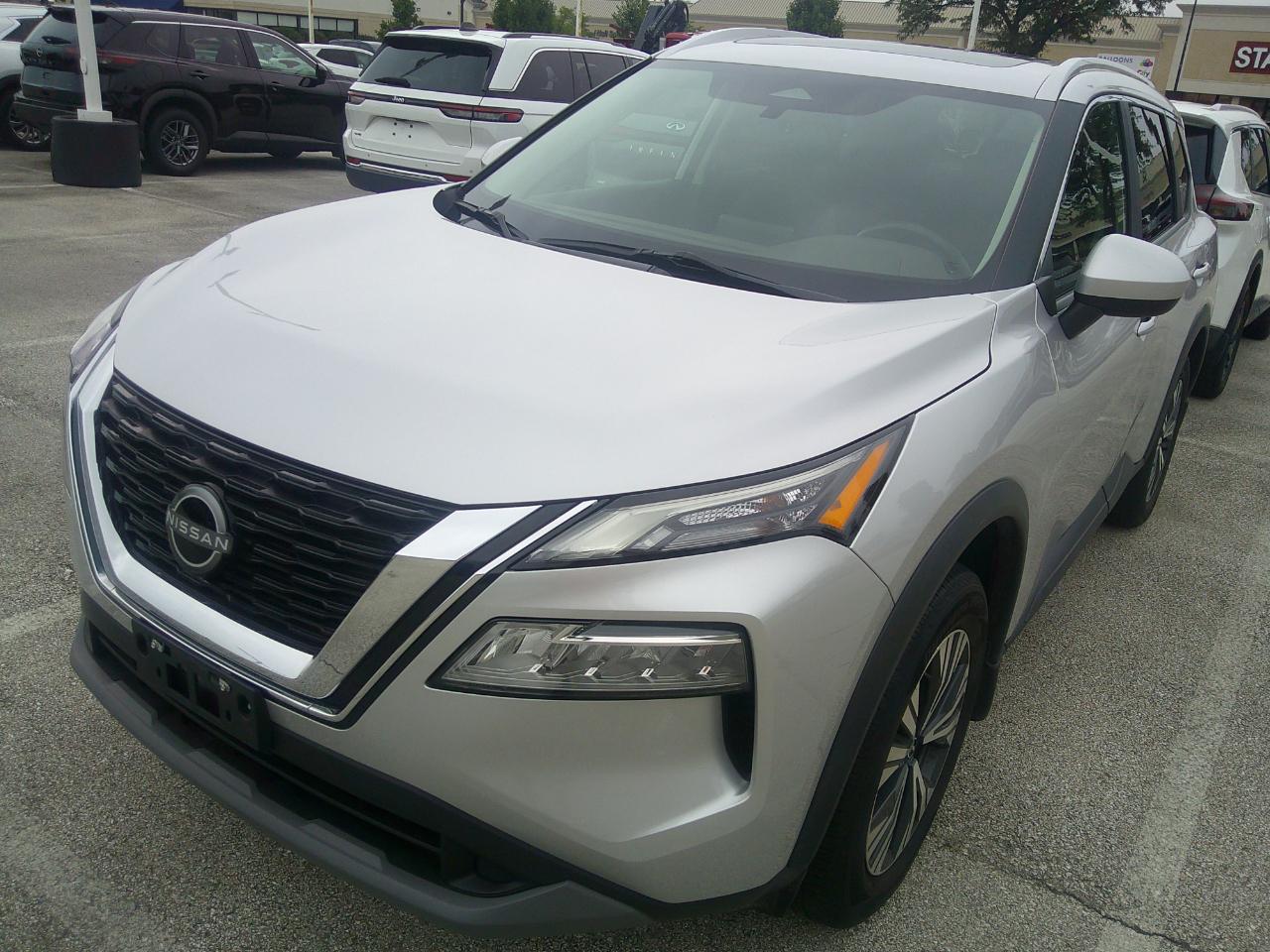 Nissan Rogue AWD SV 2023
