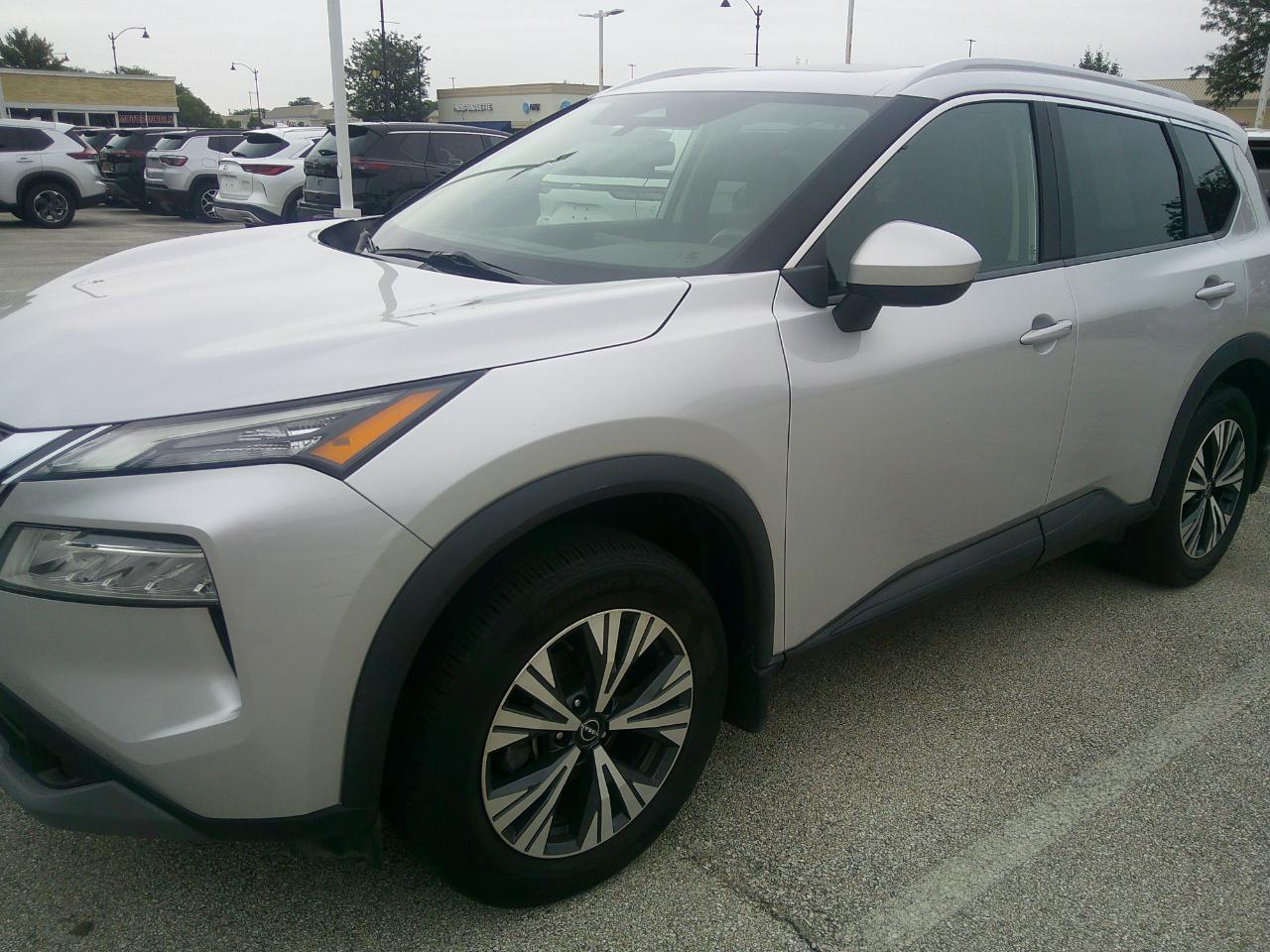 Nissan Rogue AWD SV 2023