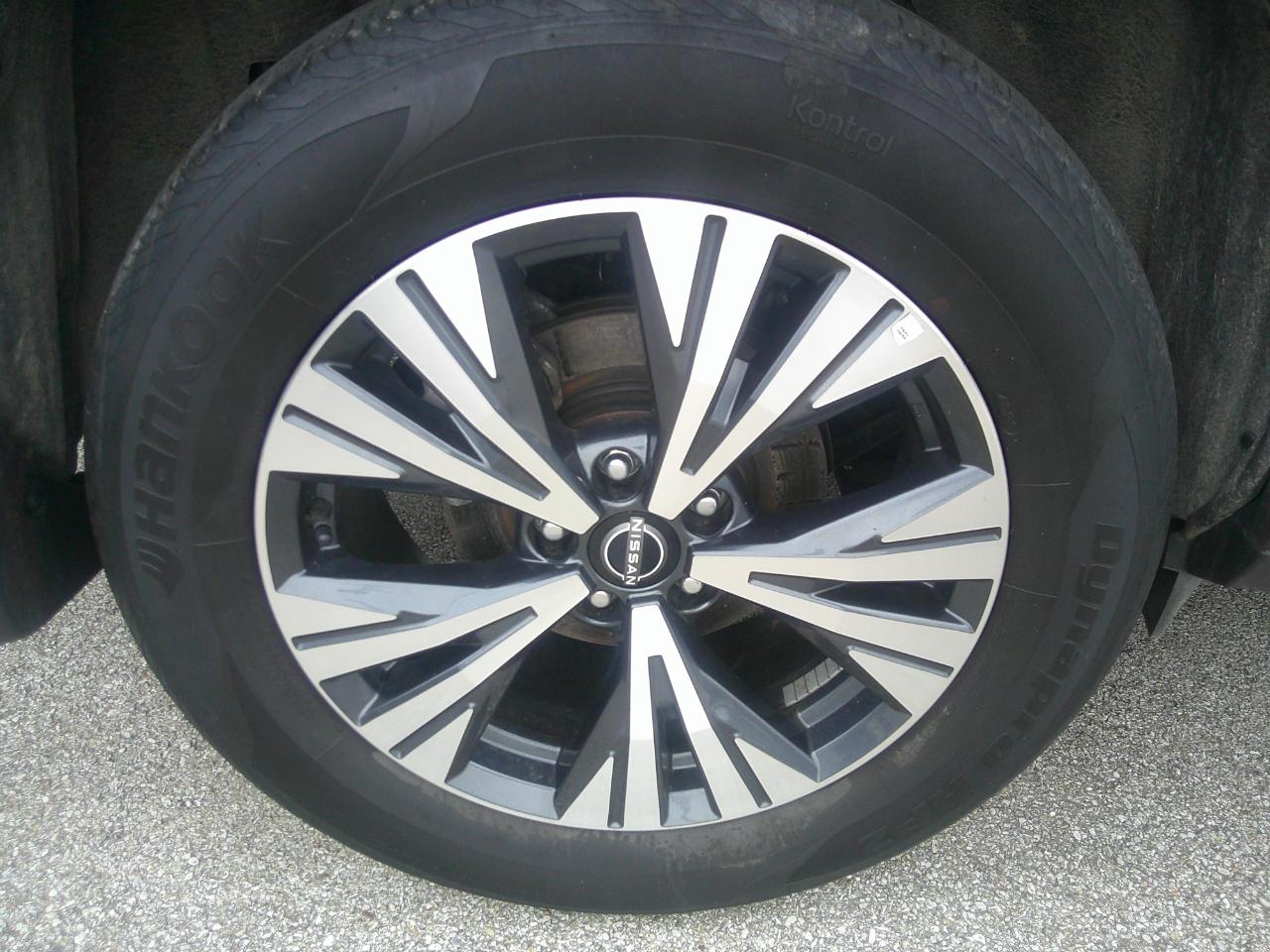 Nissan Rogue AWD SV 2023
