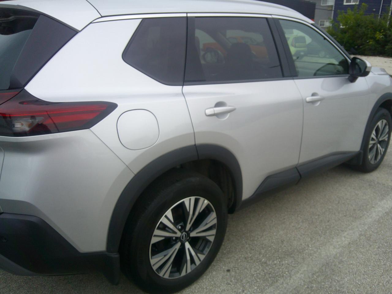 Nissan Rogue AWD SV 2023