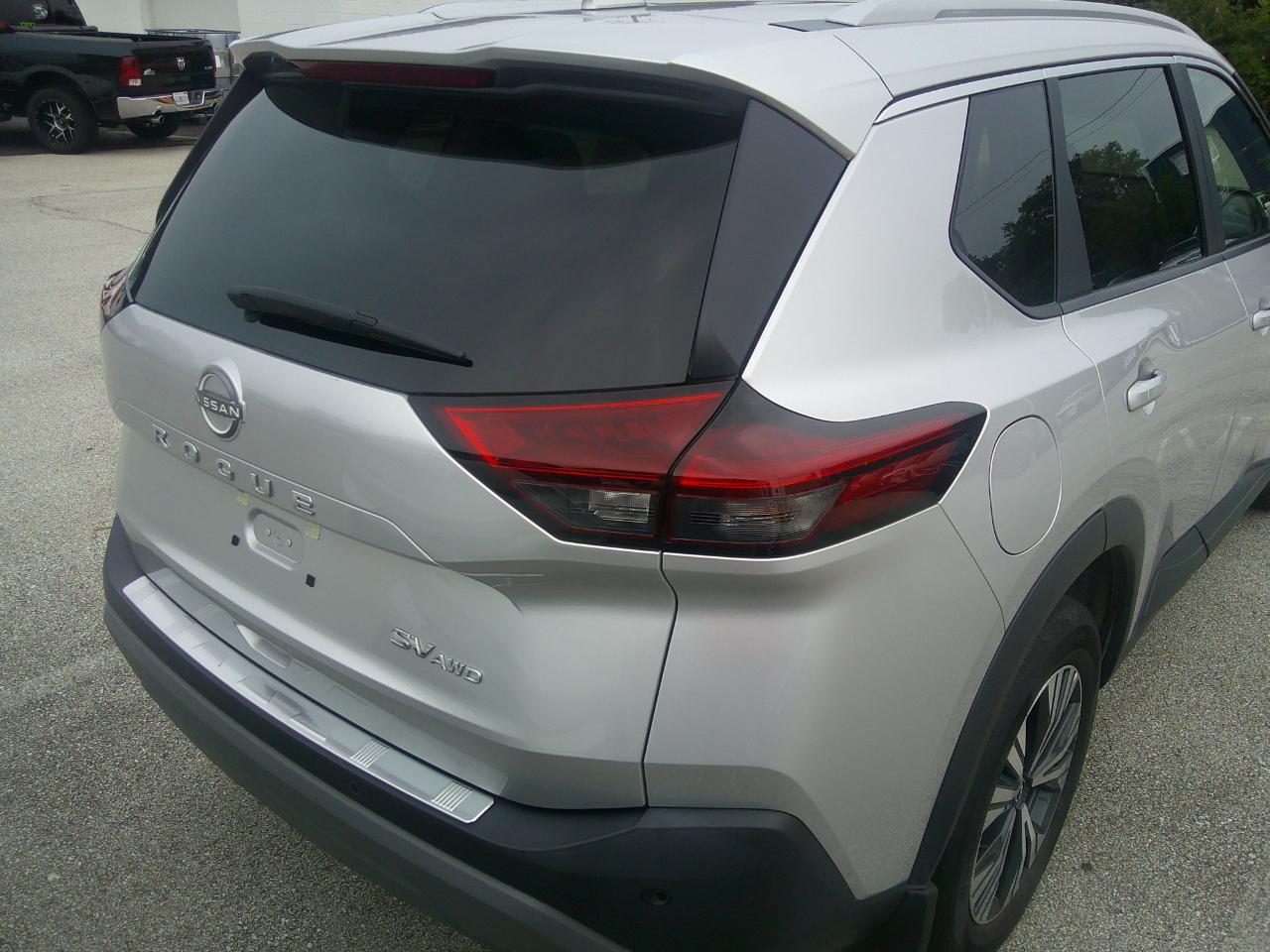 Nissan Rogue AWD SV 2023