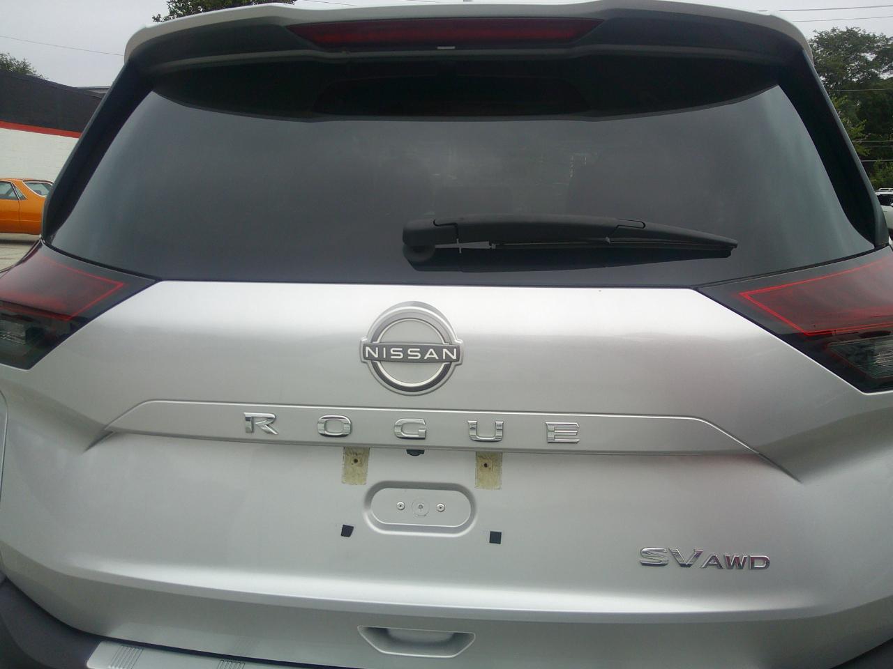 Nissan Rogue AWD SV 2023