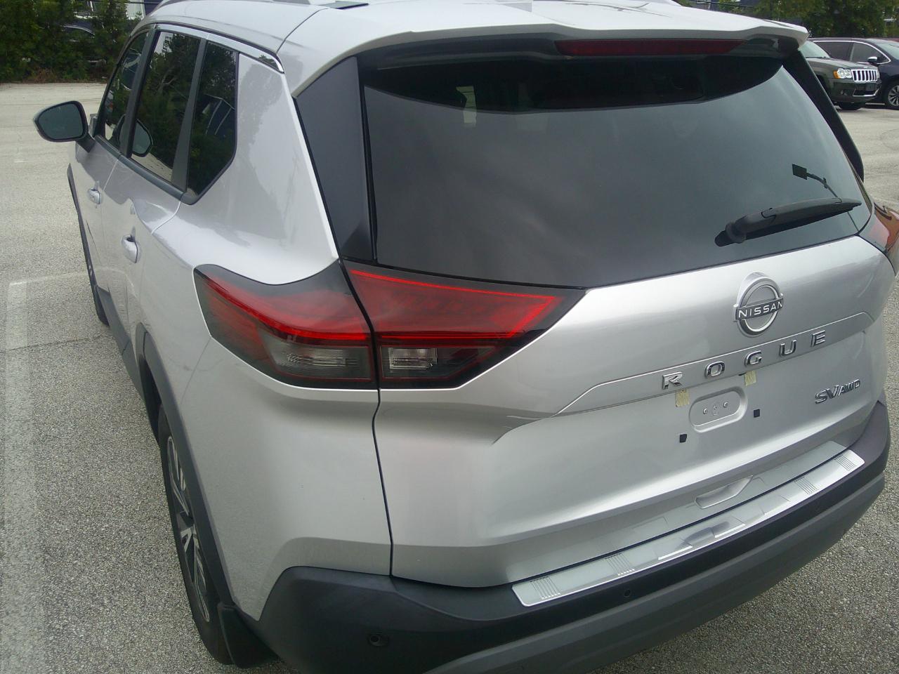 Nissan Rogue AWD SV 2023