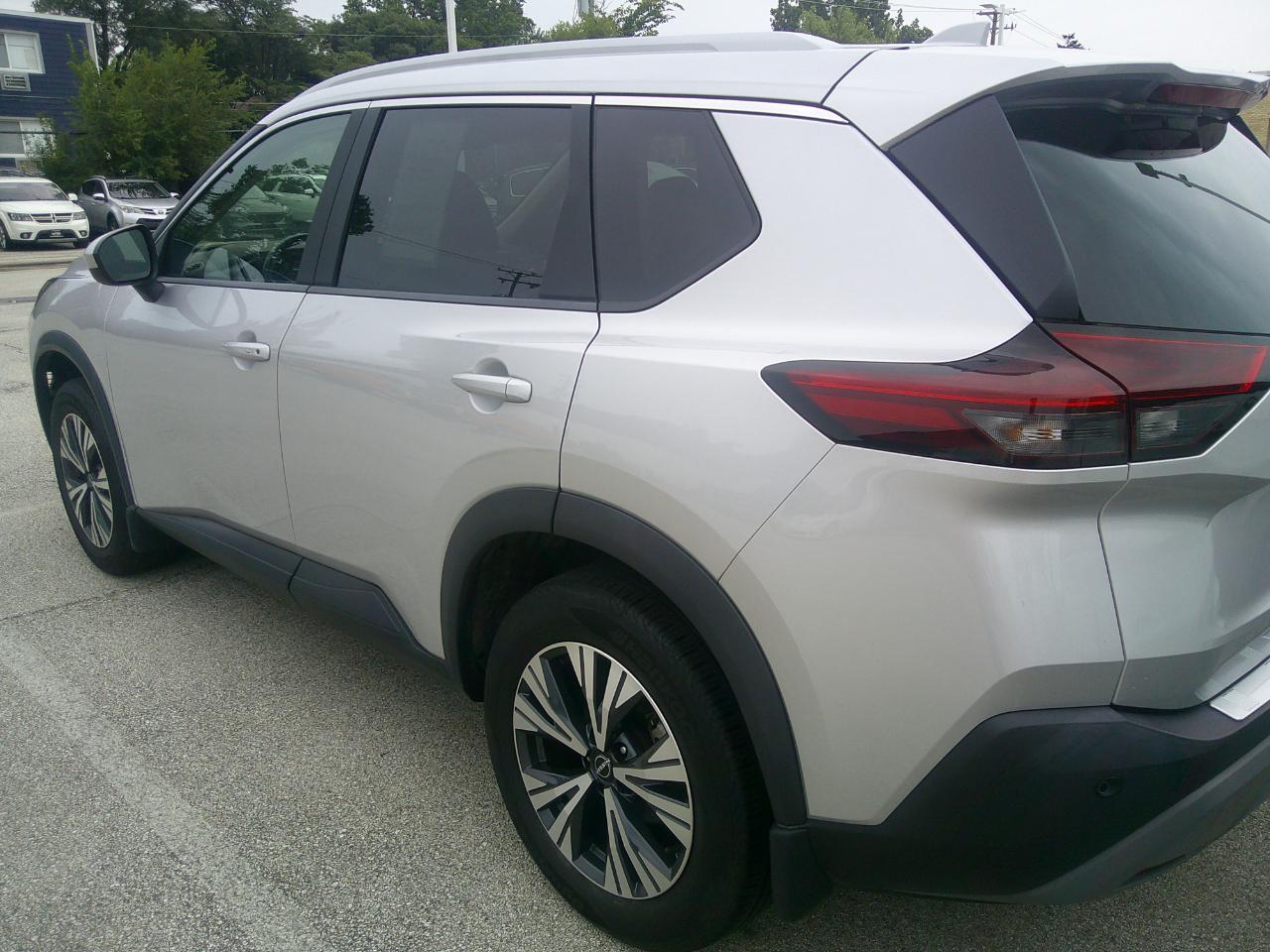 Nissan Rogue AWD SV 2023