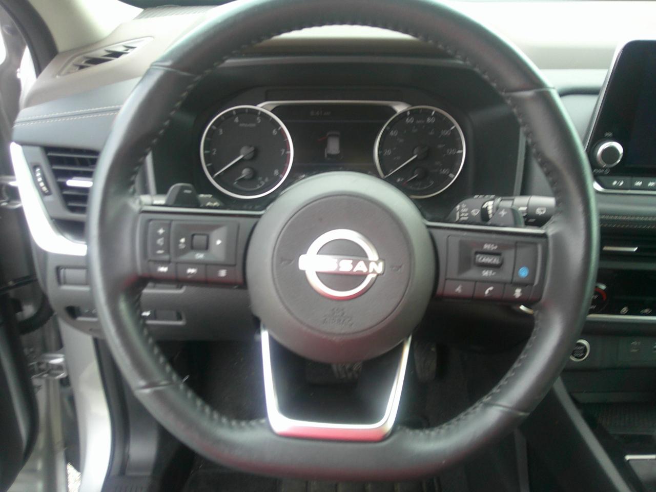 Nissan Rogue AWD SV 2023