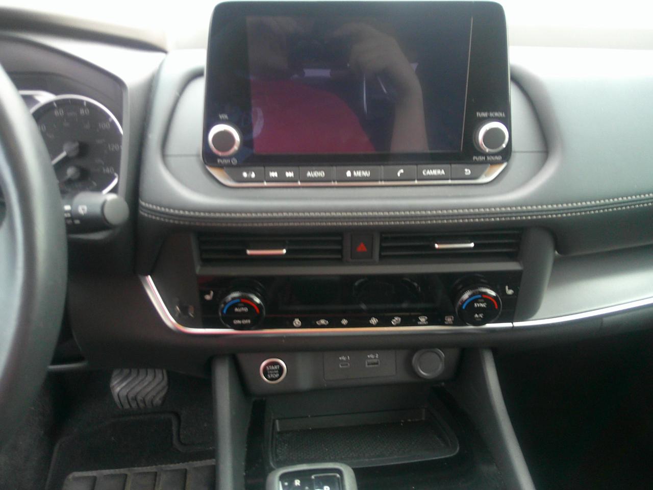 Nissan Rogue AWD SV 2023