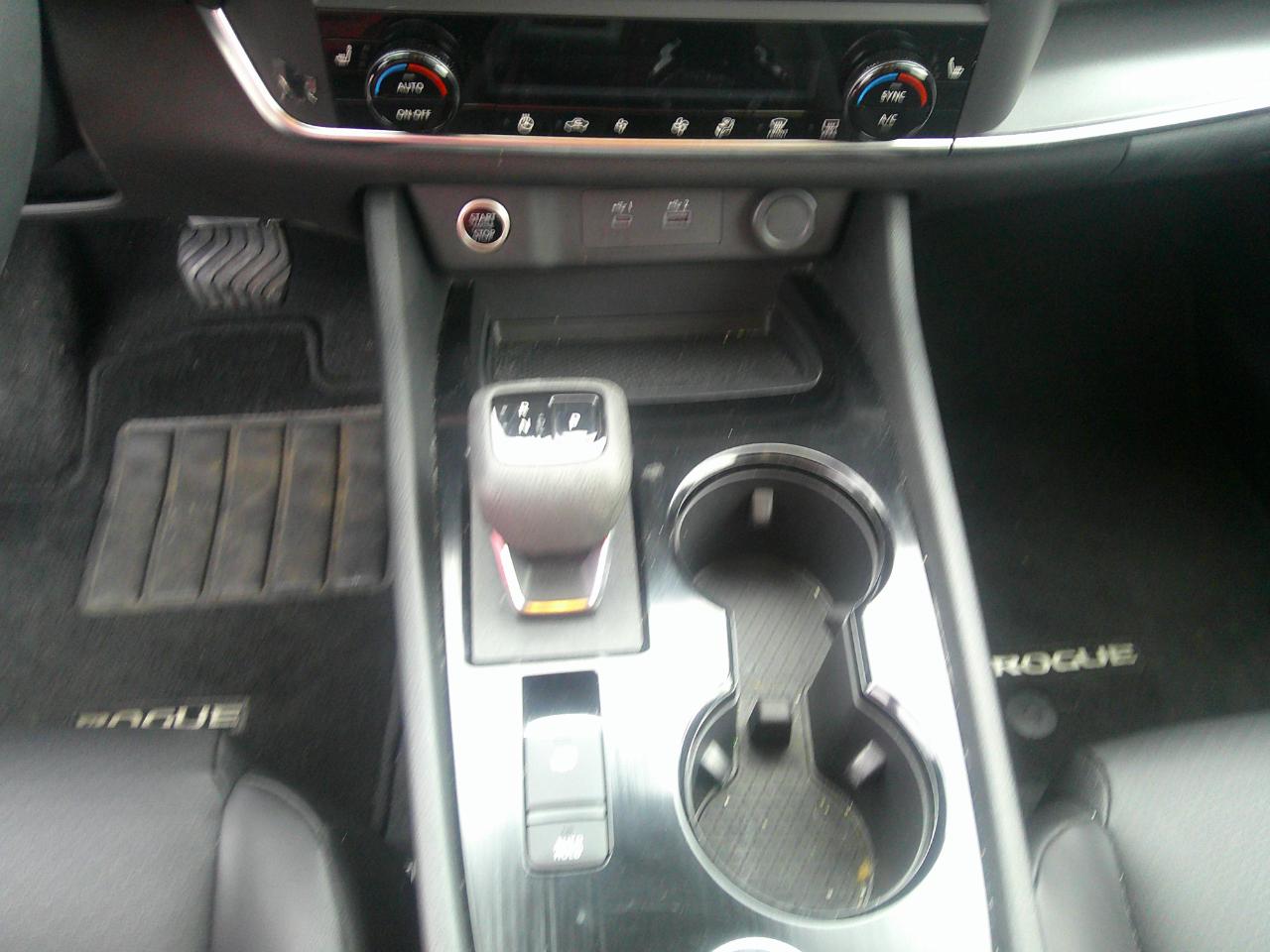 Nissan Rogue AWD SV 2023