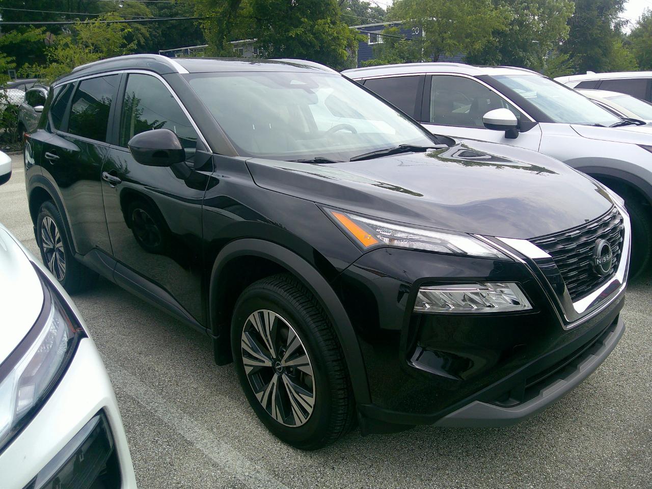 2023 Nissan Rogue AWD SV