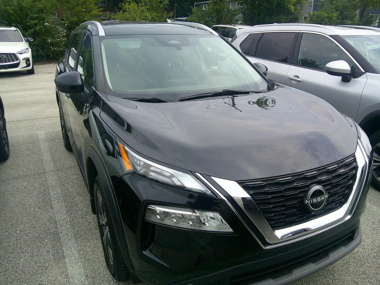 Nissan Rogue AWD SV 2023