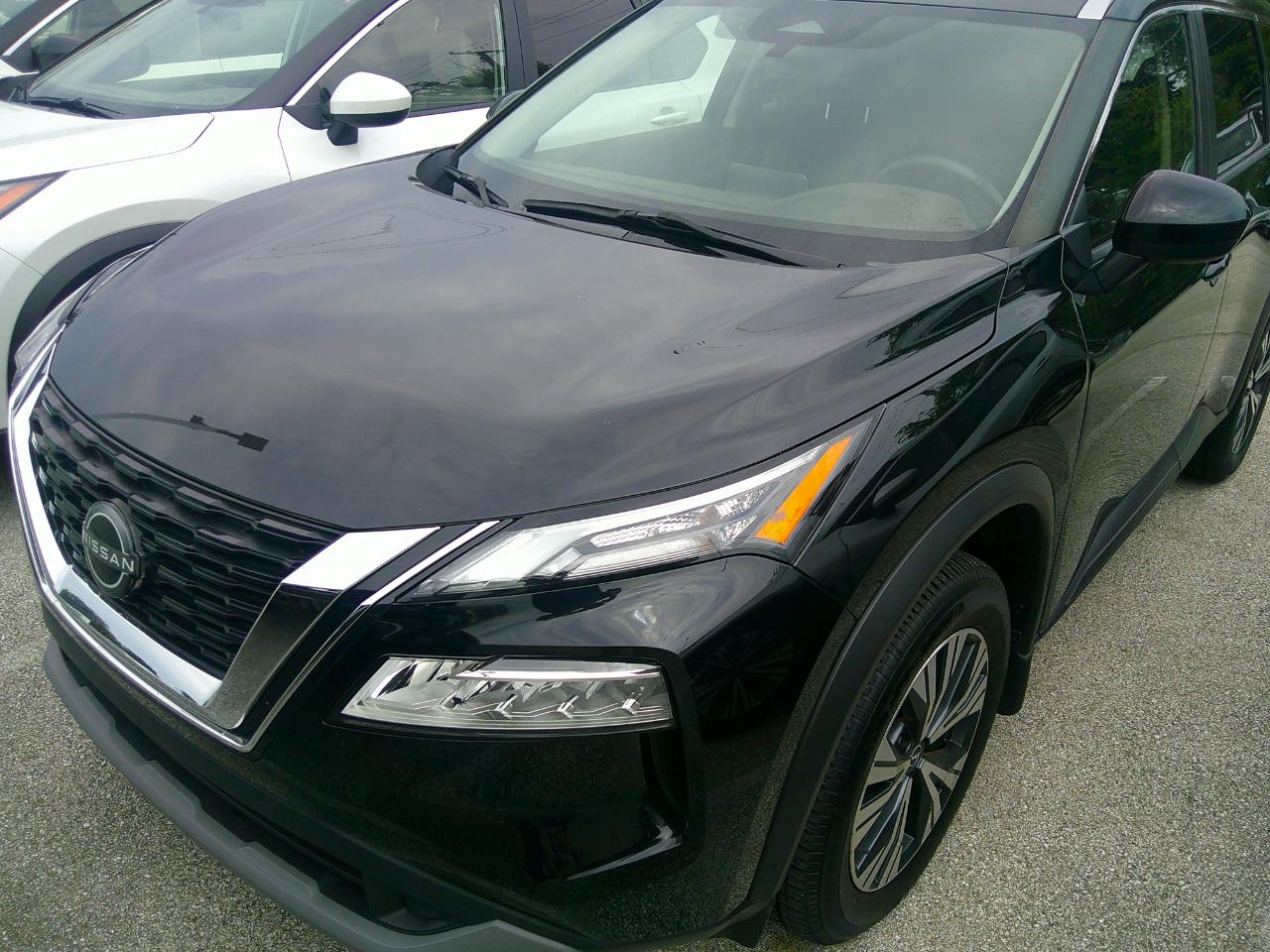 Nissan Rogue AWD SV 2023