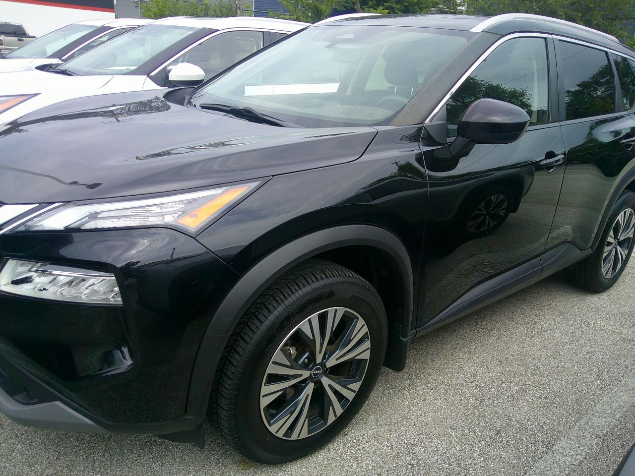 Nissan Rogue AWD SV 2023