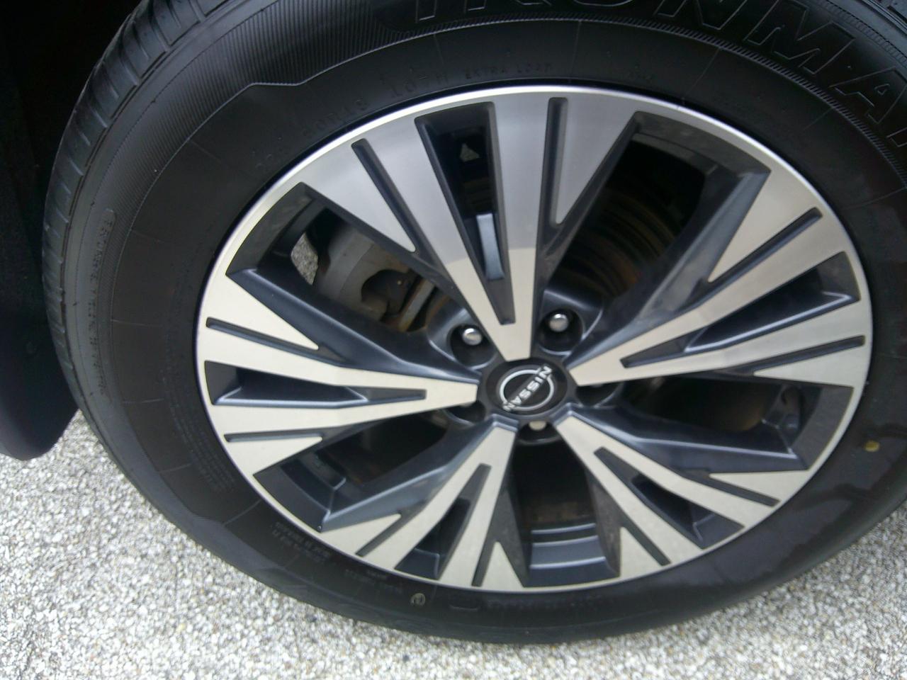 Nissan Rogue AWD SV 2023