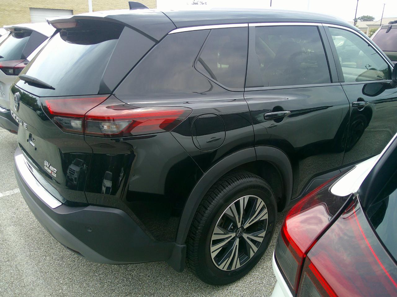 Nissan Rogue AWD SV 2023