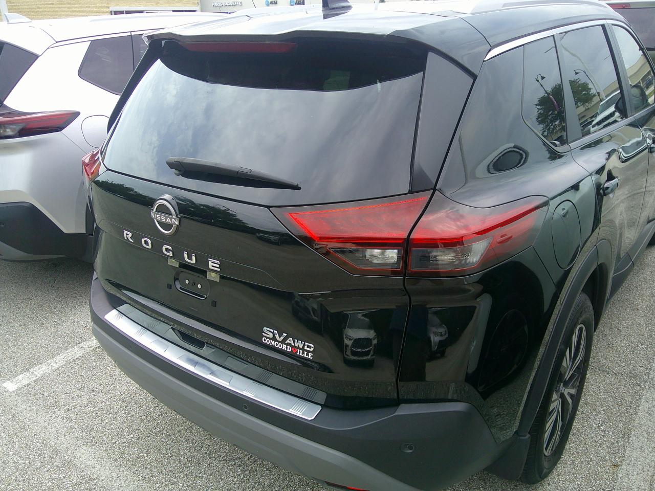 Nissan Rogue AWD SV 2023